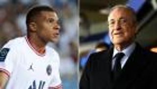 عائلة مبابي تثير غضب رئيس ريال مدريد.. ما السبب؟