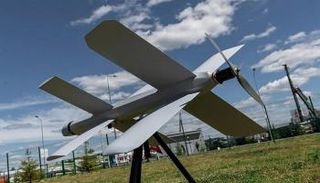 الطائرة المسيرة الروسية لانسيت - أرشيفية