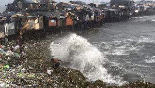 إعصار دوكسوري في الفلبين