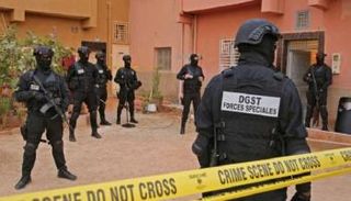 عناصر من القوات الخاصة المغربية - أرشيفية