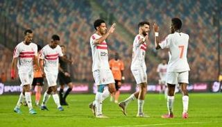 مباشر الزمالك والاتحاد المنستيري