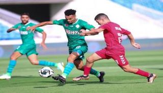 الرجاء وشباب بلوزداد