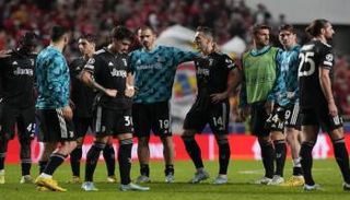 فريق يوفنتوس الإيطالي