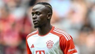 ساديو ماني جناح بايرن ميونخ الألماني