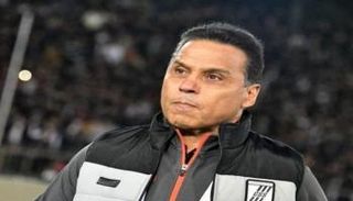 المدرب المصري حسام البدري