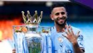 رياض محرز ينضم رسميا إلى الأهلي السعودي (فيديو)