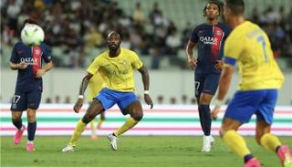 القنوات الناقلة لمباراة النصر والشباب