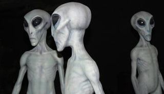 جدل الكائنات الفضائية يشغل الأمريكيين