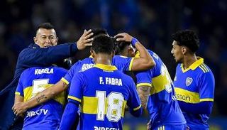 فريق بوكا جونيورز