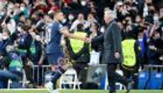 مبابي يفجر سخرية أنشيلوتي في ريال مدريد