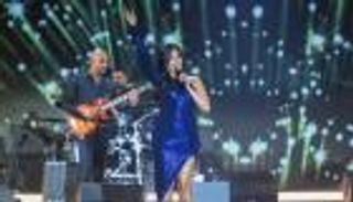 حفل روبي في جدة.. رقصة معتادة ورسالة خاصة (صور)