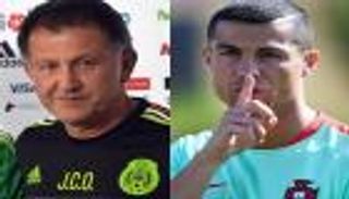 بمعلومة خاطئة.. أوسوريو يتحدى رونالدو قبل موقعة الزمالك والنصر