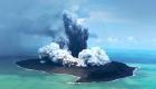 ثوران بركاني ضخم تحت الماء.. ما وراء الاحترار العالمي القياسي في 2023