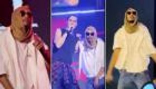 أول رد رسمي مصري على أزمة "المطرب المحجب"