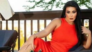 الفنانة سمية الخشاب 
