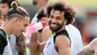 أغنية محمد صلاح المفضلة تصدم لاعبي ليفربول
