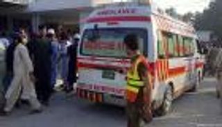 40 قتيلا في تفجير انتحاري بباكستان