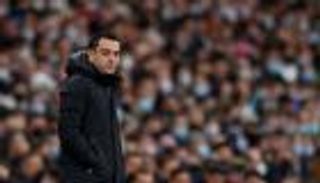 بصورة وكلمتين.. هل سخر ريال مدريد من تشافي قبل الكلاسيكو الودي؟ 