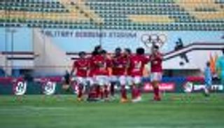 بثنائية سهلة.. الأهلي يعبر إلى ربع نهائي كأس مصر