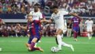 فيديو أهداف مباراة ريال مدريد وبرشلونة الودية 2023
