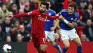 موقف محمد صلاح.. تشكيل مباراة ليفربول وليستر سيتي الودية