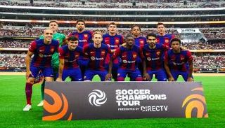 فريق برشلونة