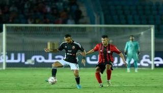 الاهلي والداخلية