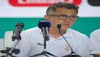 "مباراة صعبة".. صديق ميسي يُقلق أوسوريو قبل مباراة الزمالك والشباب