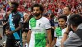 3 دقائق نارية.. محمد صلاح ملك الوديات في ليفربول (فيديو)
