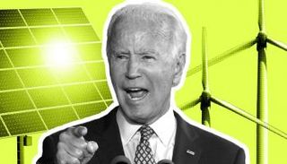 استراتيجية بايدن الخضراء