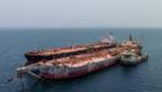 اليمن.. انتهاء المرحلة الأولى من تفريغ خزان "صافر" النفطي