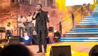 حفل ناصيف زيتون في تونس