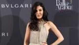 رزان جمال تخوض تحدي الغطس في الثلج.. صورة تثير ضجة