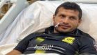 بعد التسبب في إصابته.. لاعب الصفاقسي يوجه رسالة إلى طارق حامد