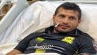 خضوع طارق حامد لعملية جراحية.. هل يغيب عن البطولة العربية 2023؟