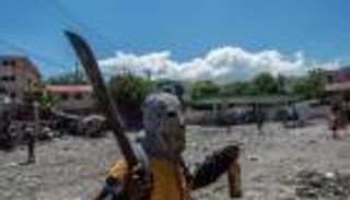 دولة أفريقية تتدخل لإحلال الأمن في هايتي