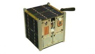 صورة للـCabesat (مصدر الصورة: ويكيبيديا، رخصة المشاع الإبداعي)