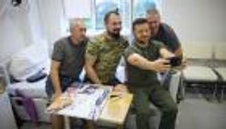 "يوم قوي" لأوكرانيا.. تطورات الجبهة وآمال السلام