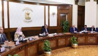 مجلس الوزراء المصري 