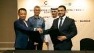 نحو COP28.. "مصدر" تستكشف فرص تطوير مشاريع طاقة نظيفة في ماليزيا