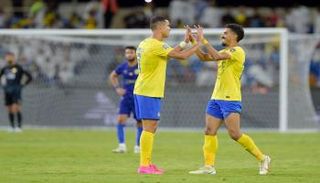 كريستيانو رونالدو ضد الاتحاد المنستيري