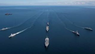 تدريبات في البحر الأسود -أرشيفية