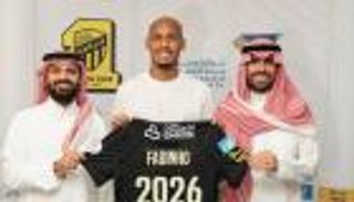 ماذا قال فابينيو عن انتقاله إلى الاتحاد السعودي؟
