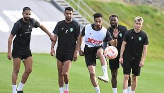مباشر مباراة الاهلي والشمال