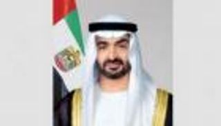 محمد بن زايد يدعو رئيس نيبال لحضور COP28