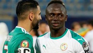 ساديو ماني ورياض محرز