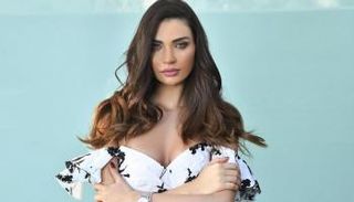 الممثلة اللبنانية داليدا خليل - أرشيفية