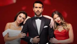 نجوم المسلسل اللبناني "كريستال"