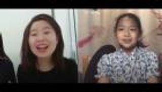 ترغب في زيارة مصر.. رحلة طفلة صينية مع تعلم اللغة العربية