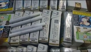 سجائر كليوباترا - أرشيفية 